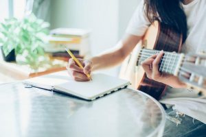 Here Are Some Steps You Can Follow To Start Writing Music
