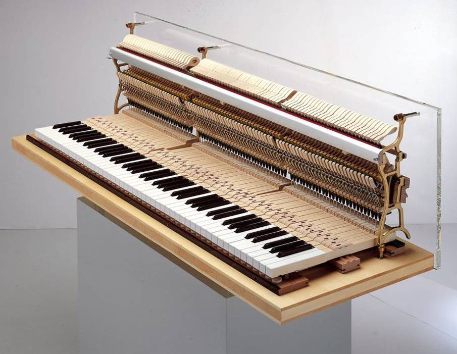 Know The Process of Grand and Upright Piano Regulation