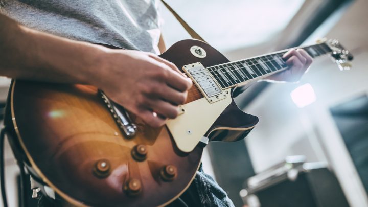 Why should you learn how to play electric guitar?