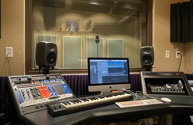 Capturing Perfection: The Power of the Recording Studio