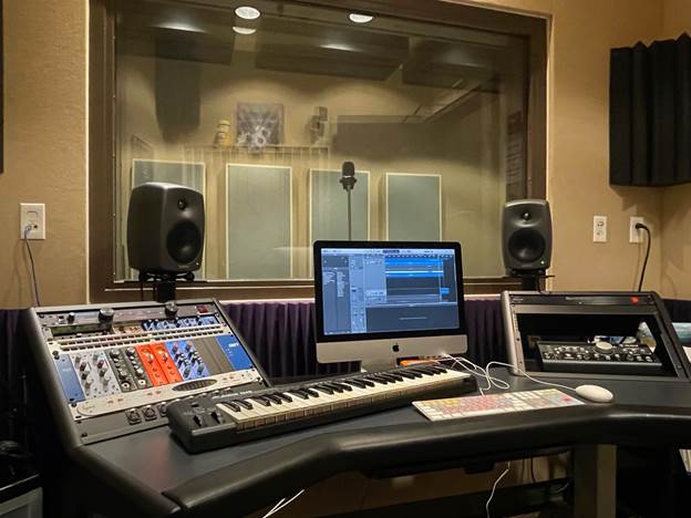 Capturing Perfection: The Power of the Recording Studio