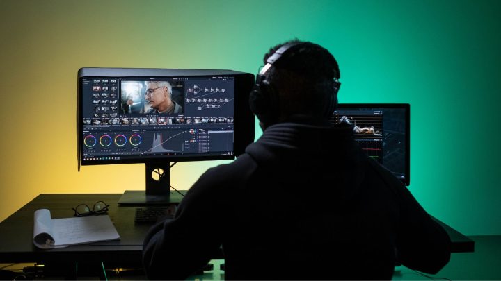 Film editing workflows that improve efficiency and creative accuracy