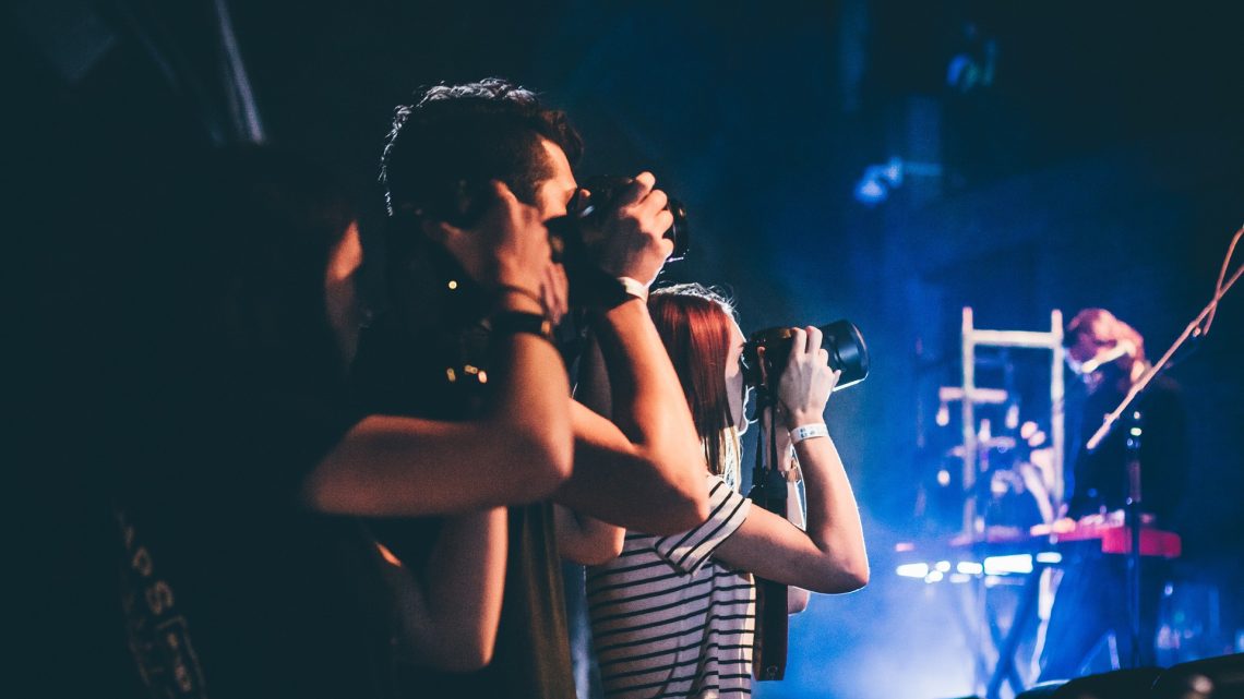 Strategic Stage Documentation Highlighting Leadership Presence during Business Gatherings