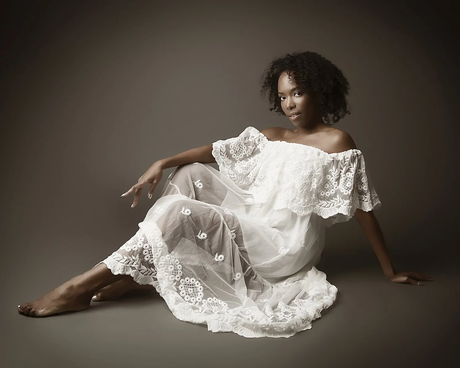 Luxury Boudoir photography